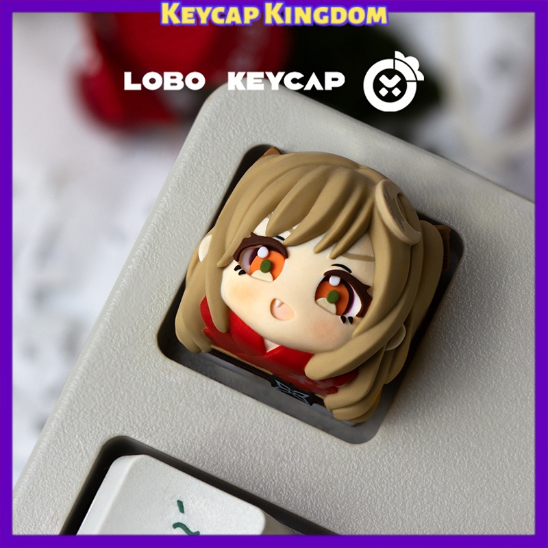 Gaming Accessories Aesthetic - Cosmic Princess Kaguya! 3D Printed Resin