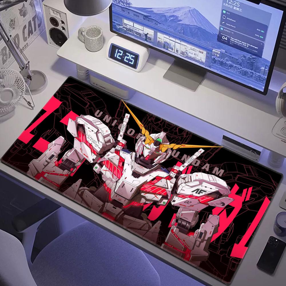 Jinx Gaming Accessories - Mechanical Warrior Gundam Mousepad Desktop Pad