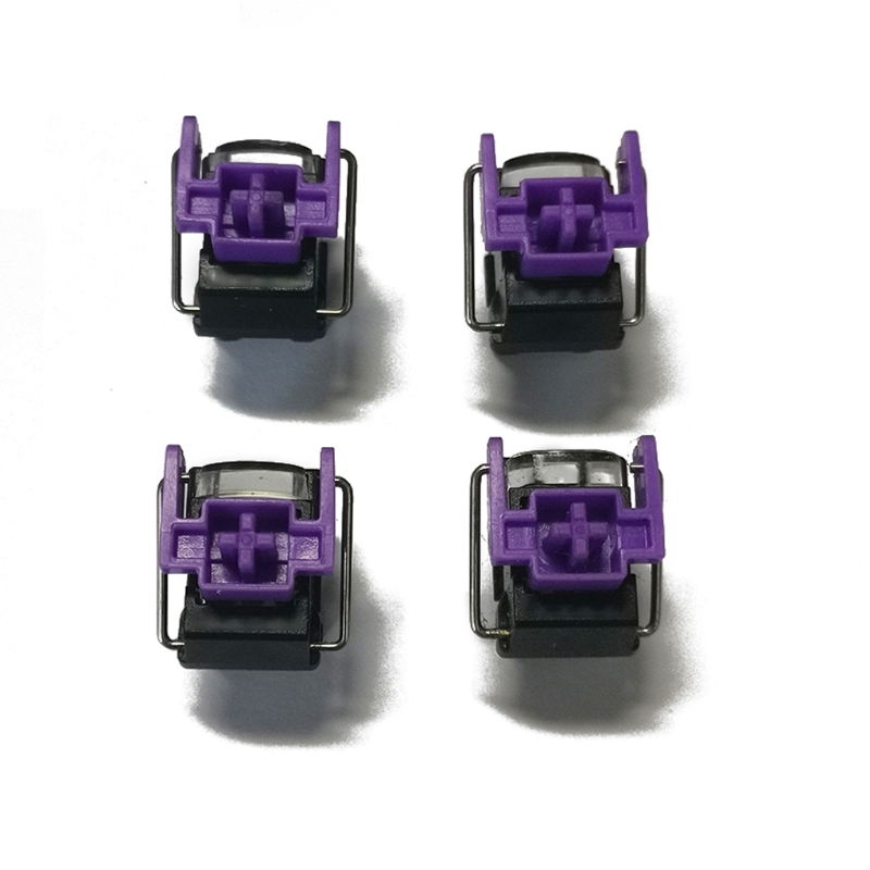 Gaming Accessories Aesthetic - Razer Tím Quang Trao Đổi Nóng