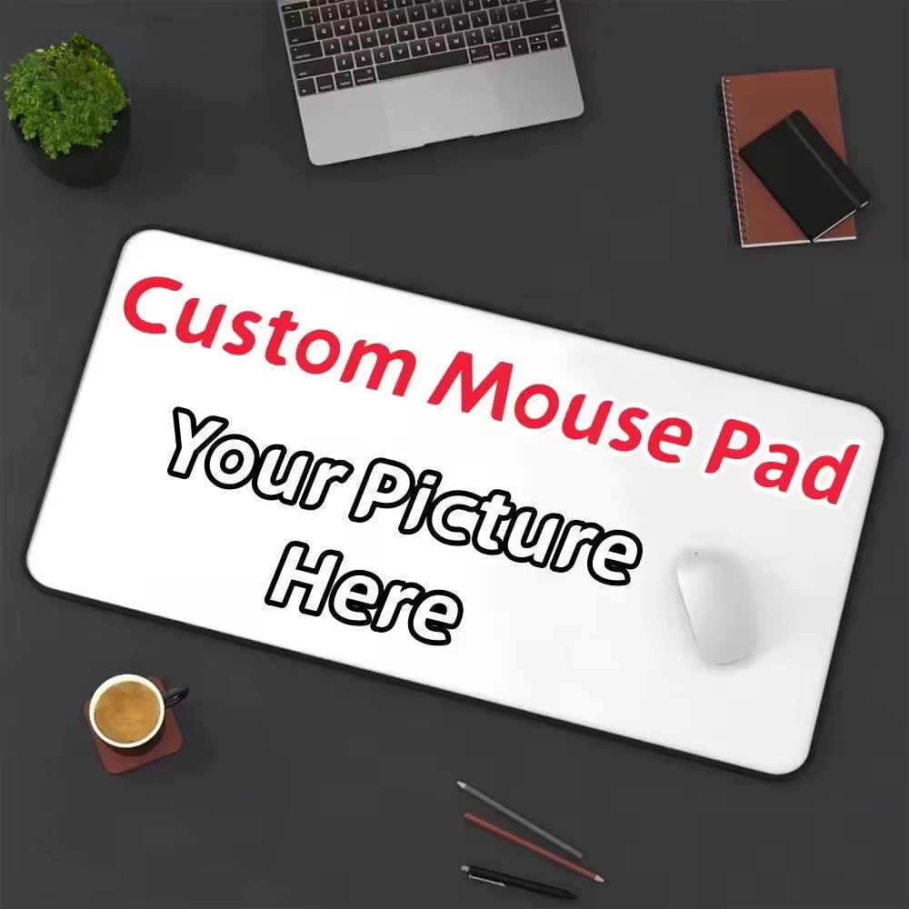 Gaming Accessories Anime - DIY Custom Mouse Pad XXL Anime