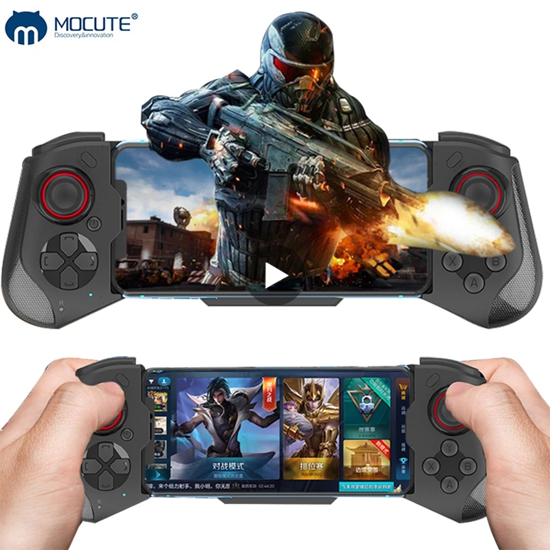 Gaming Accessories Iphone - Cell Phone Gamepad Joystick For iPhone