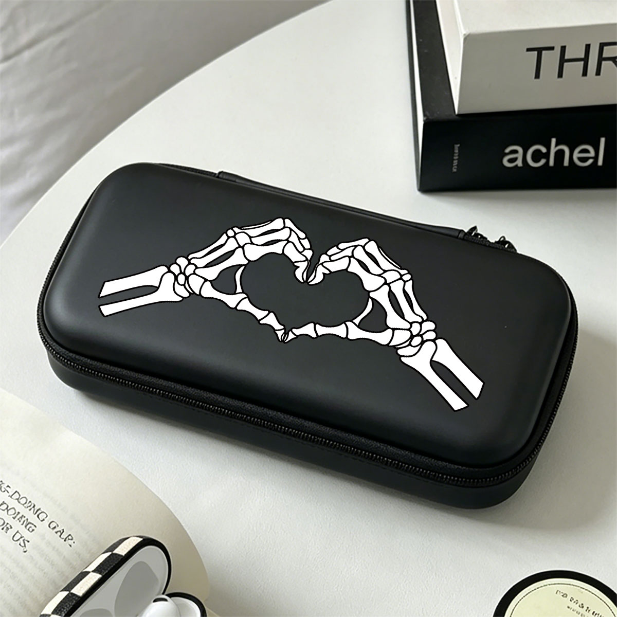 Gaming Accessories Bag - Portable Carrying Case Portable Travel Gaming