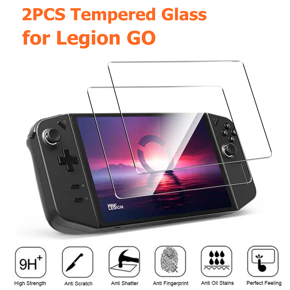 Gaming Handheld Accessories - Tempered Glass Protective Film for Lenovo