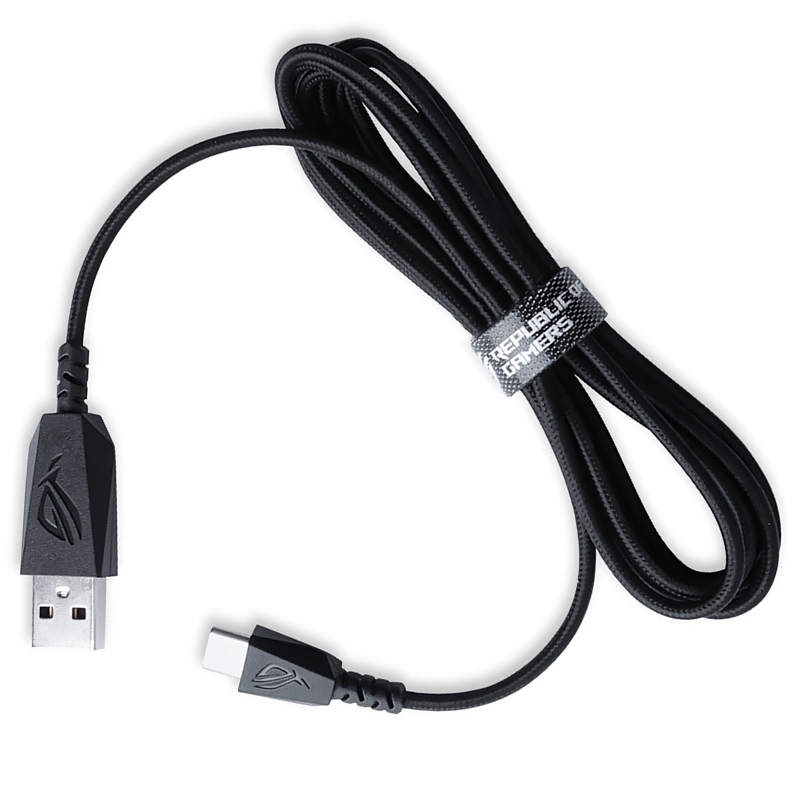 Gaming Accessories Asus - 1.8m Type-C USB Keyboard Cable Replacement