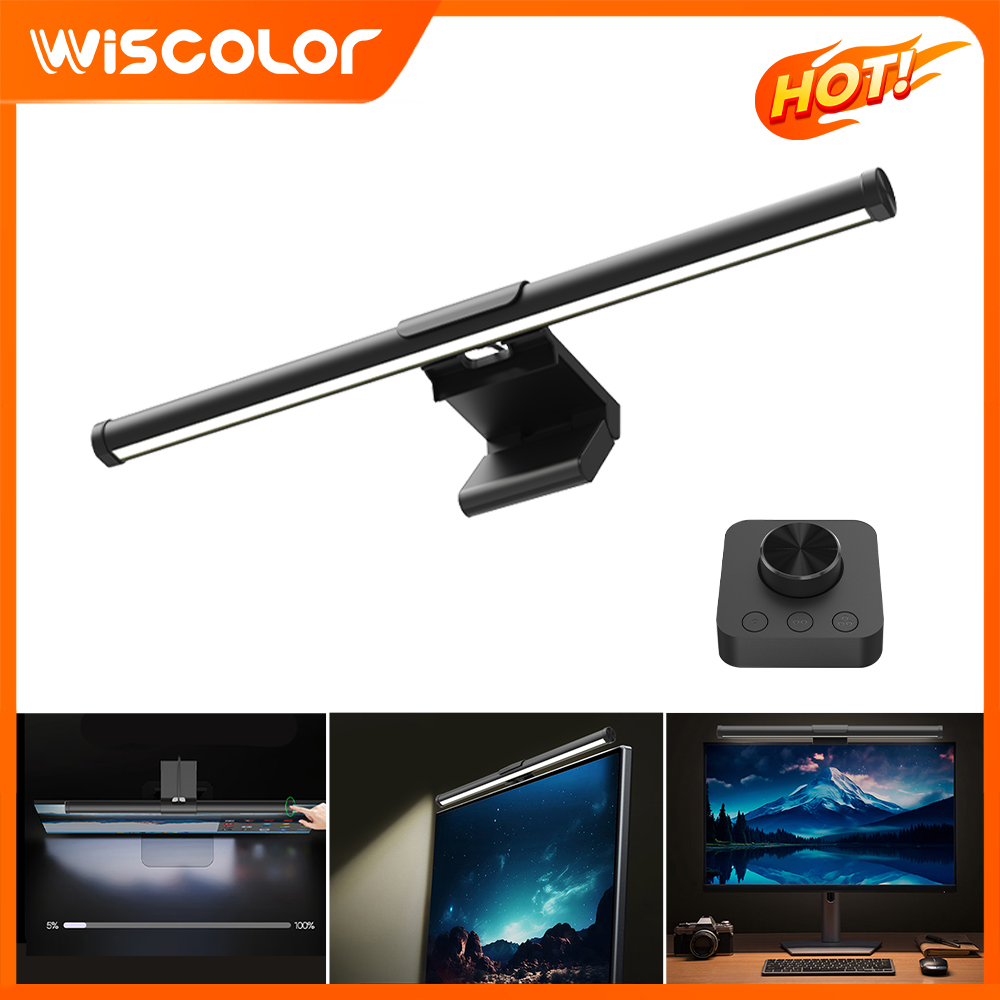 Gaming Accessories Led - Setup Smart Wifi RGB Monitor Light
