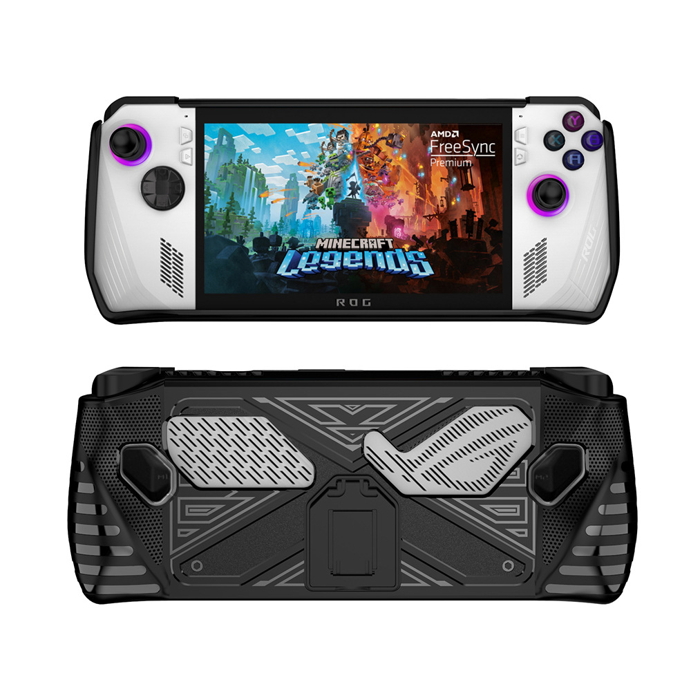 Gaming Handheld Accessories - Silicone Protective Cover for ASUS ROG