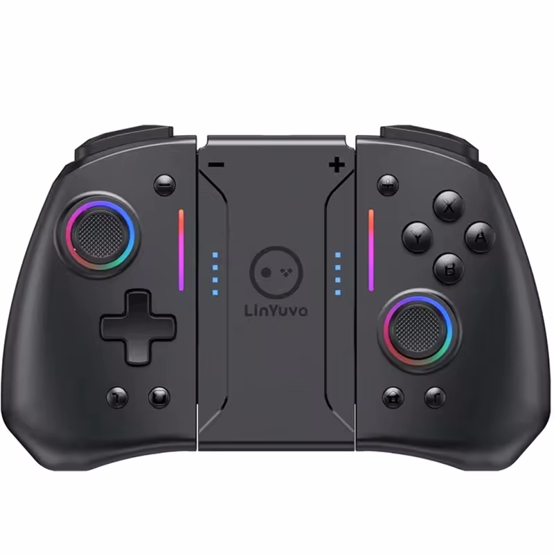 Gaming Accessories Iphone - Wireless Bluetooth Control For Nintendo Switch