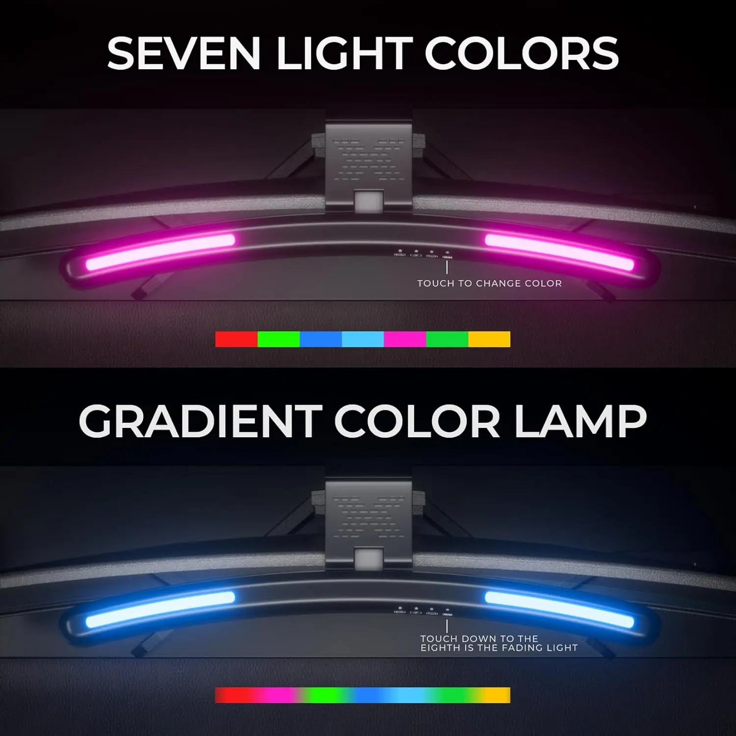 Monitor Light Bar Curved with  - đánh giá và giá Gaming Accessories Led