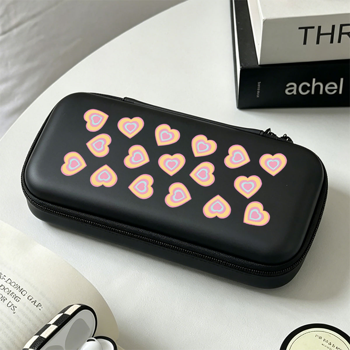 Portable Carrying Case With Me - đánh giá và giá Gaming Accessories Bag