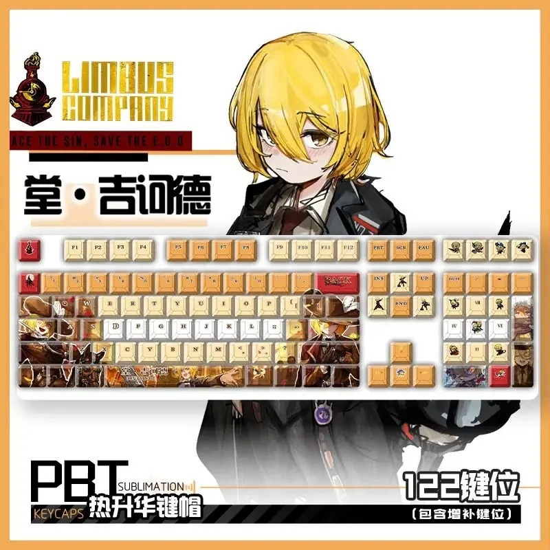 Theme Game Mechanical Keyboard - đánh giá và giá Gaming Accessories Anime