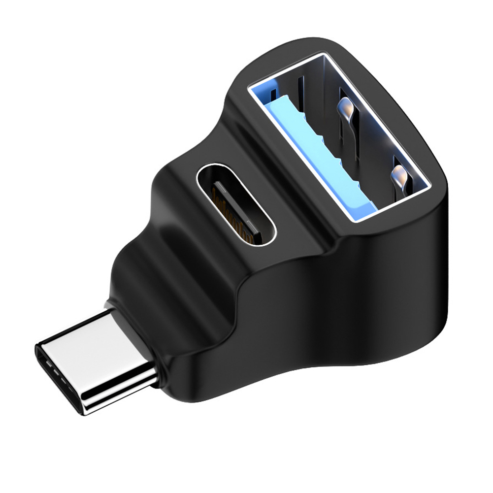 180 Degree Angle USB Adapter f - đánh giá và giá Gaming Accessories Asus