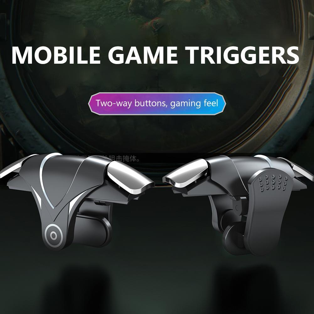 for PUBG 4 Finger Mobile Gamin - đánh giá và giá Gaming Accessories Iphone