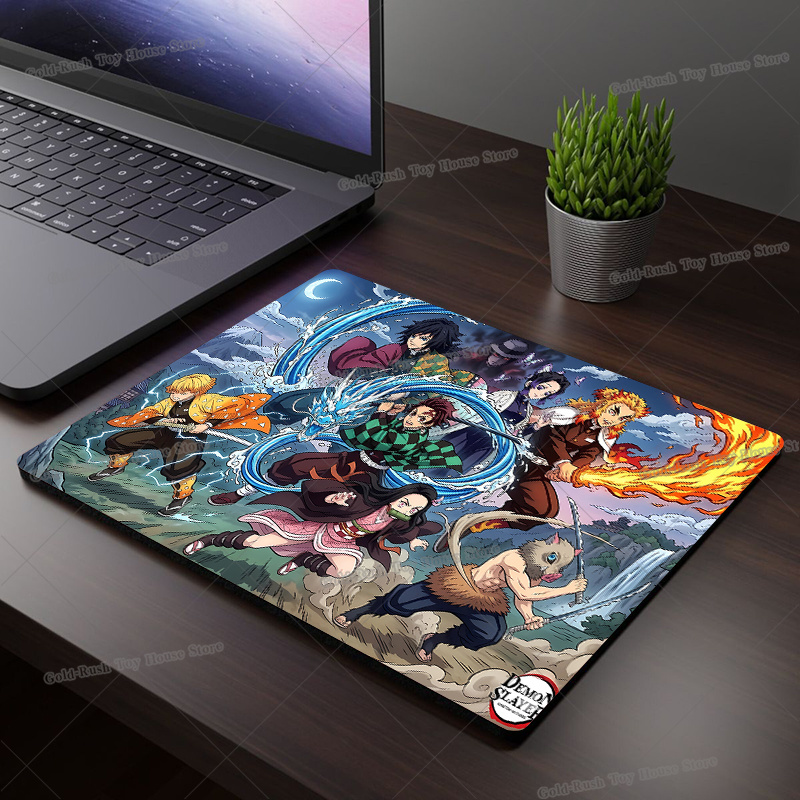 Kamado Tanjiro Nezuko Small Mo - đánh giá và giá Gaming Accessories Anime
