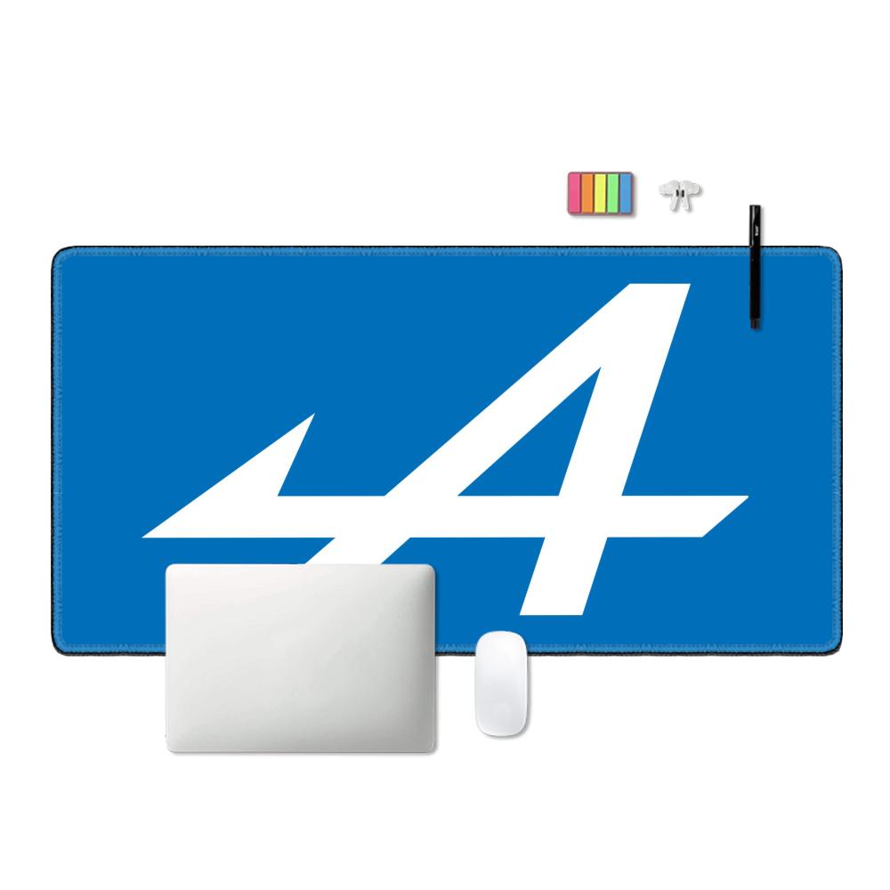 Alpine Logo Tricolor Mouse Pad - đánh giá và giá Jinx Gaming Accessories