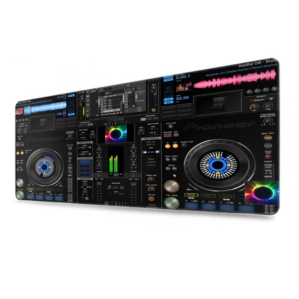 Radio Dj Workbench Large Gamin - đánh giá và giá Jinx Gaming Accessories