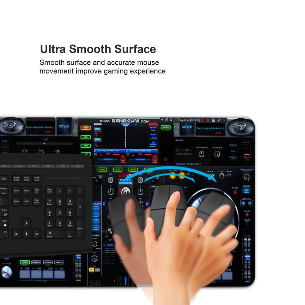 Radio Dj Workbench Large Gamin - đánh giá và giá Jinx Gaming Accessories