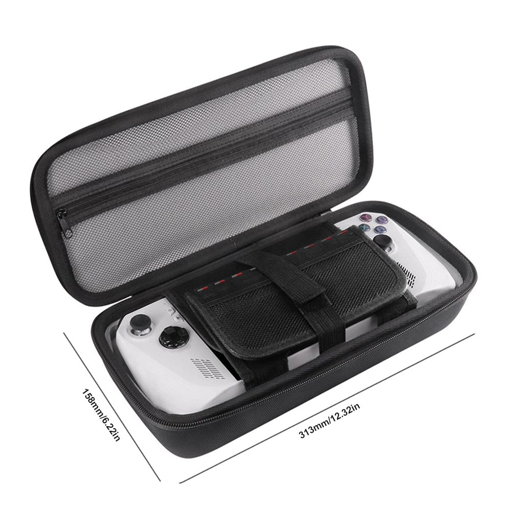 Portable Hard Case for Gaming  - đánh giá và giá Gaming Accessories Asus
