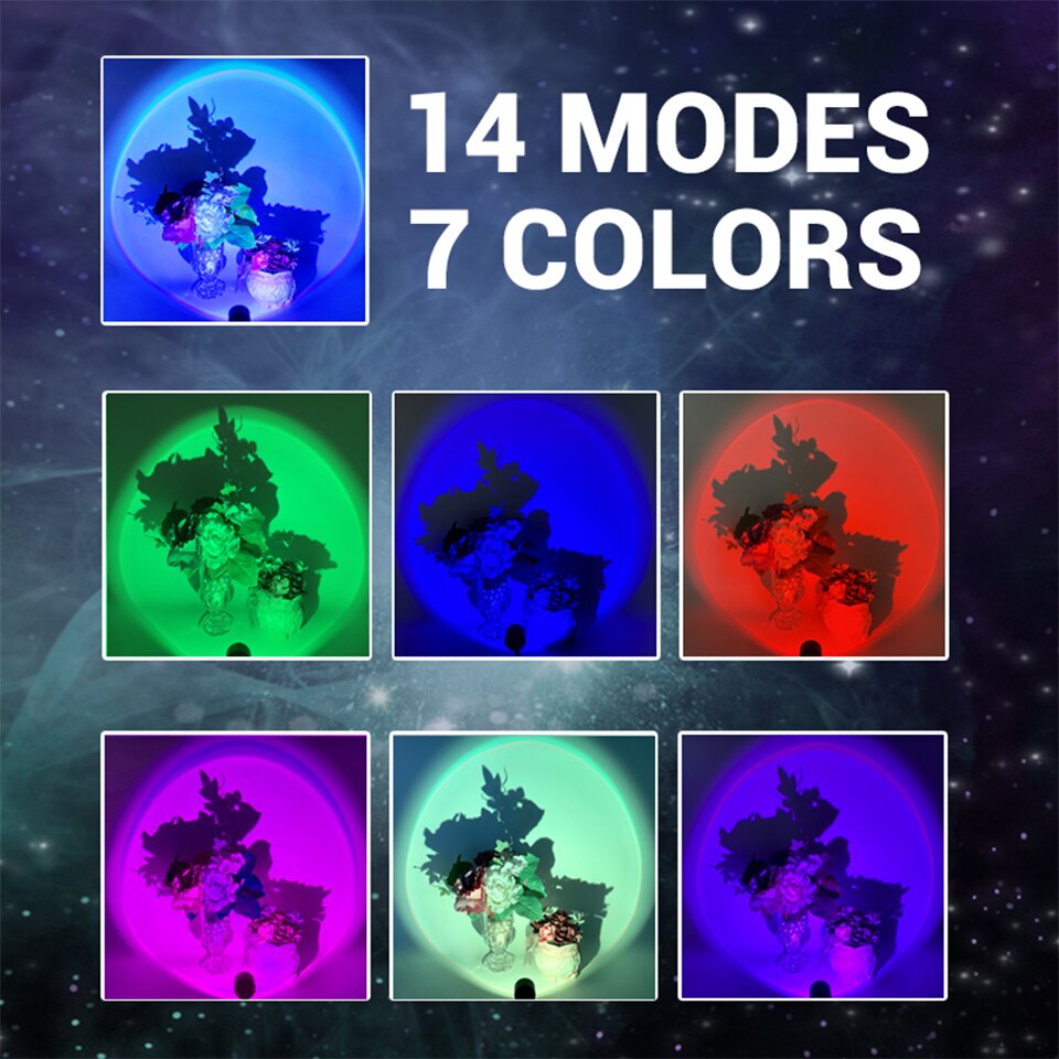 Colorful Gradient USB Sunset L - đánh giá và giá Gaming Accessories Led