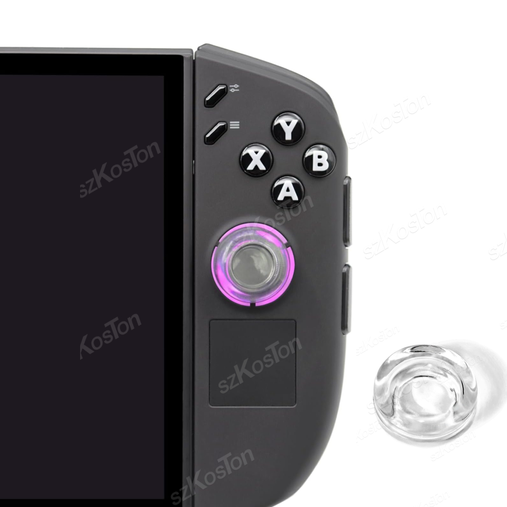2PCS Liquid Silicone Joystick  - đánh giá và giá Gaming Handheld Accessories