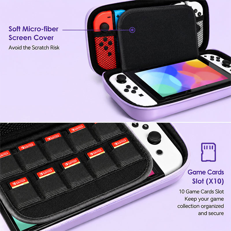 Cute Shockproof Carry Case Wit - đánh giá và giá Gaming Accessories Bag