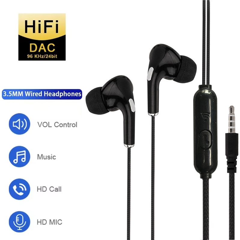 HiFi Stereo Earbuds Comfortabl - đánh giá và giá Gaming Accessories Iphone