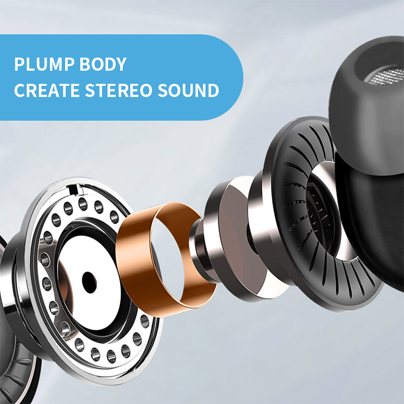 HiFi Stereo Earbuds Comfortabl - đánh giá và giá Gaming Accessories Iphone