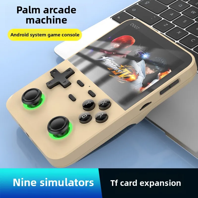 D007 Portable Video Game Conso - đánh giá và giá Gaming Handheld Accessories
