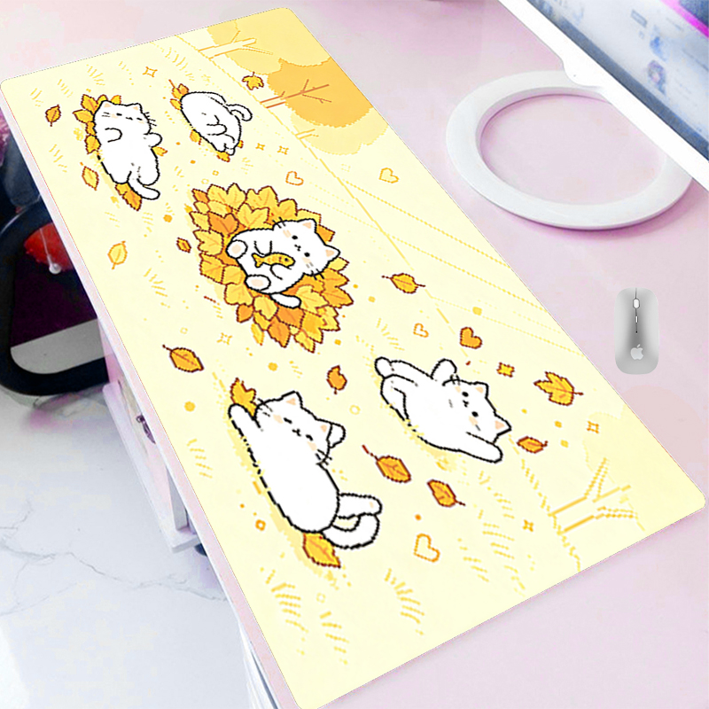Low pixel cartoon Mouse Pad Ga - đánh giá và giá Pc Gaming Essentials Accessories