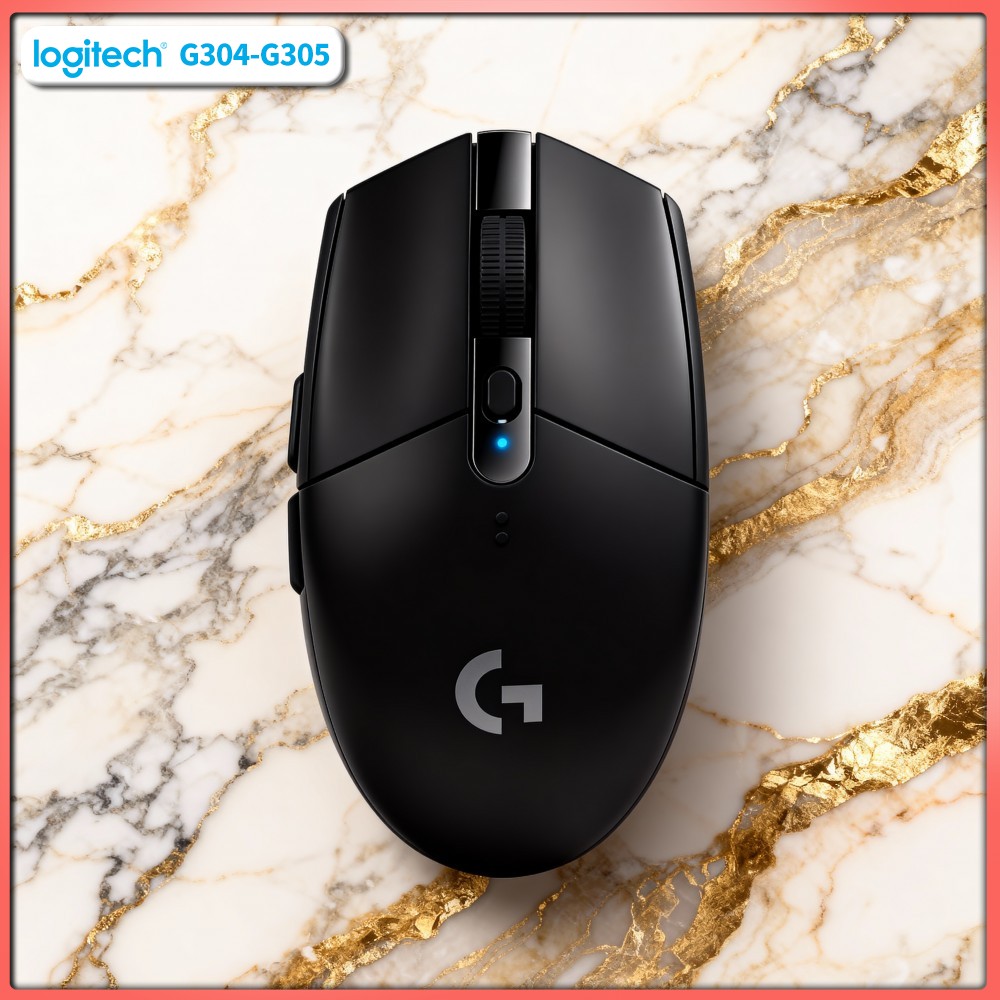 Logitech G305 LIGHTSPEED Gamin - đánh giá và giá Pc Gaming Essentials Accessories