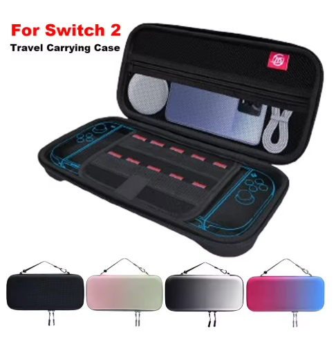 Portable Travel Carrying Case  - đánh giá và giá Gaming Accessories Bag