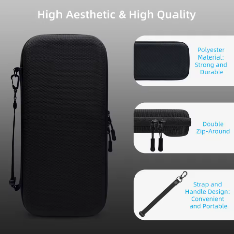 Portable Travel Carrying Case  - đánh giá và giá Gaming Accessories Bag