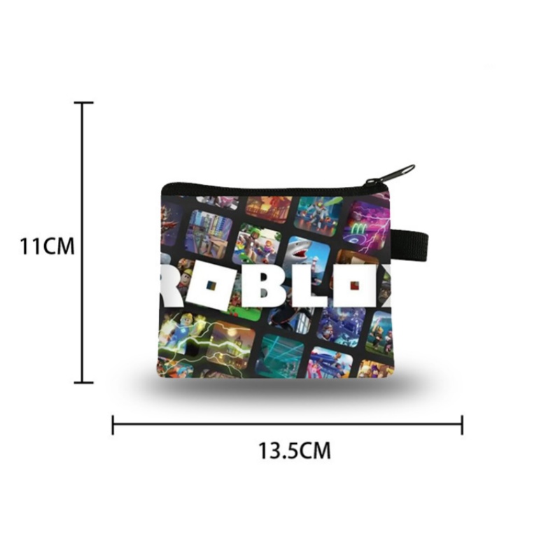 Roblox Coin Purse 13.5*11 Cm C - đánh giá và giá Gaming Accessories Roblox