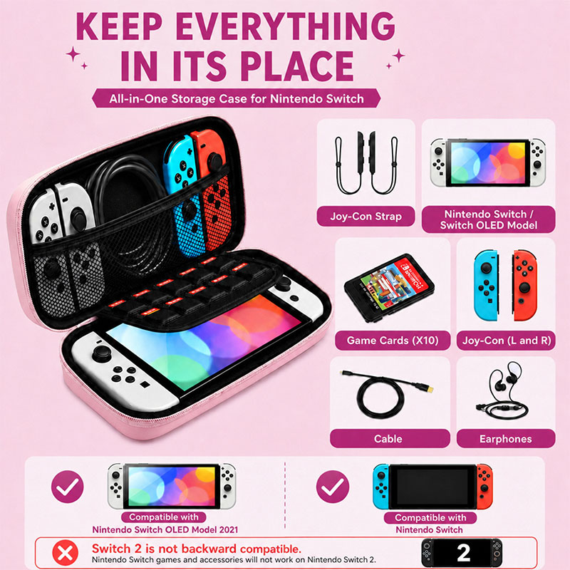 New Fashionable Storage Bags f - đánh giá và giá Gaming Accessories Bag