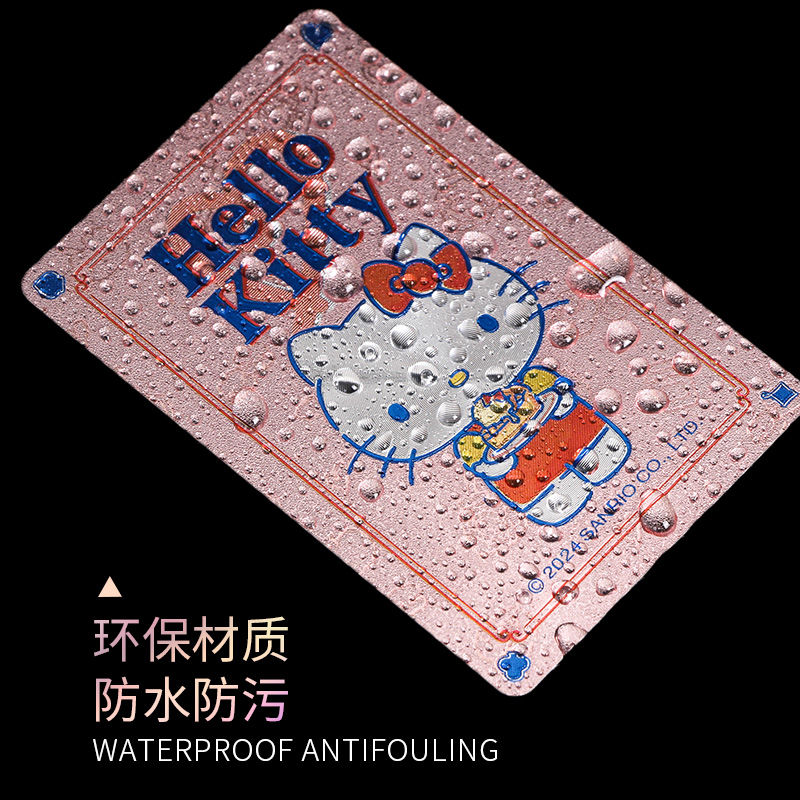 New Hello Kitty Playing Cards  - đánh giá và giá Gaming Accessories Anime