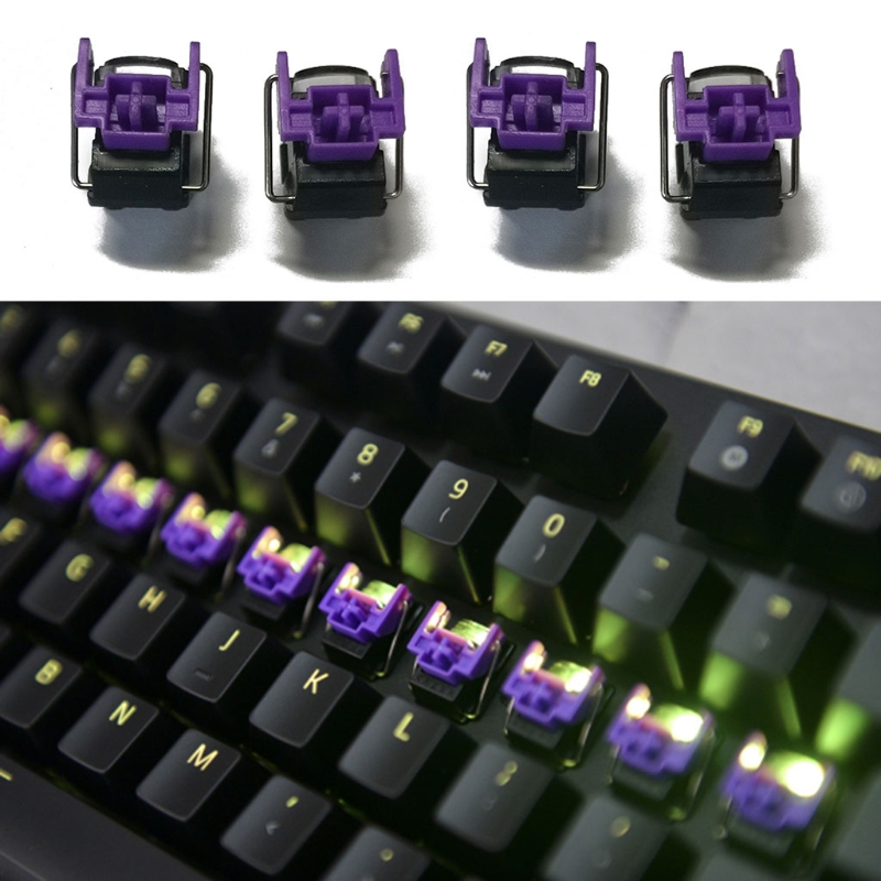Razer Tím Quang Trao Đổi Nóng  - đánh giá và giá Gaming Accessories Aesthetic
