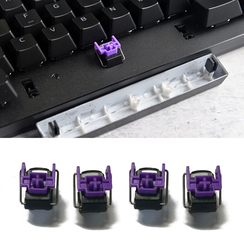 Razer Tím Quang Trao Đổi Nóng  - đánh giá và giá Gaming Accessories Aesthetic