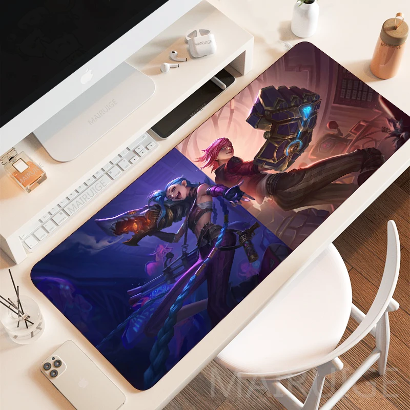 Anime Girl Mousepads MousePad  - đánh giá và giá Jinx Gaming Accessories