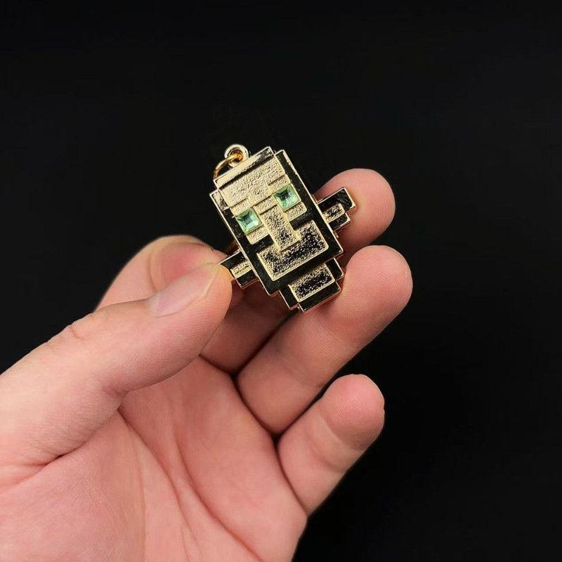 HOT Sale Game Totem of Undying - đánh giá và giá Gaming Accessories Minecraft