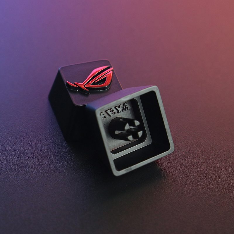 1 Móc Chìa Khóa Hợp Kim Nhôm K - đánh giá và giá Gaming Accessories Aesthetic