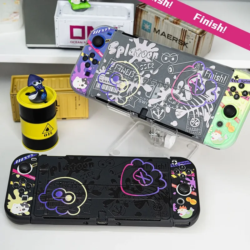 Anime Switch Protective Case F - đánh giá và giá Gaming Handheld Accessories