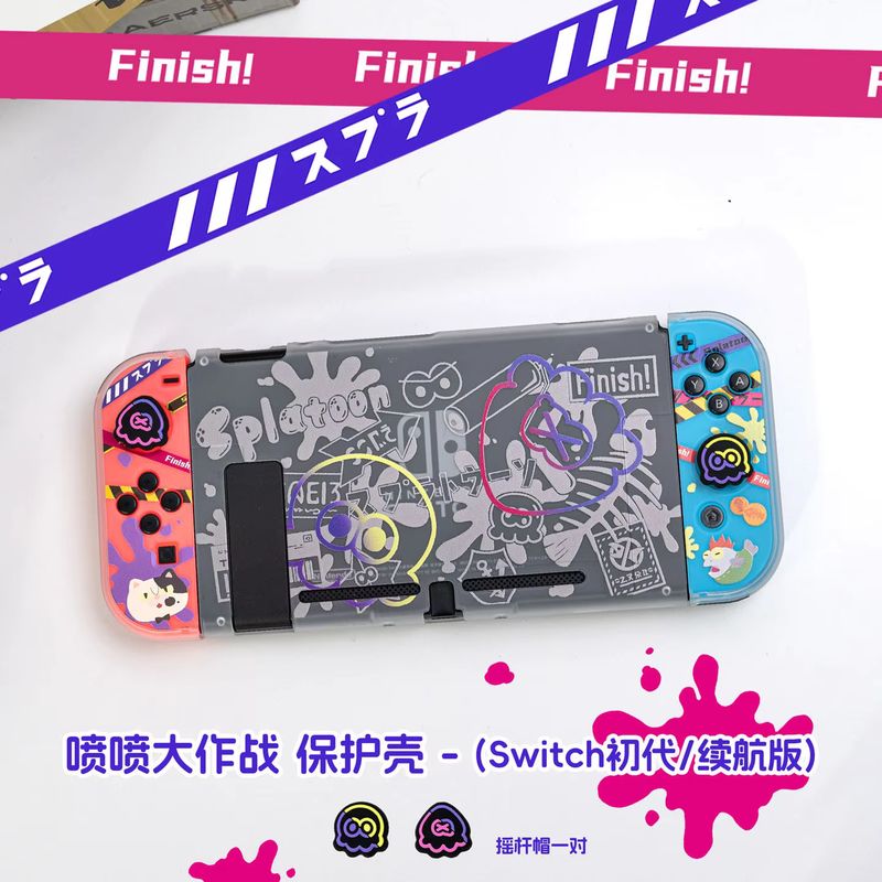 Anime Switch Protective Case F - đánh giá và giá Gaming Handheld Accessories