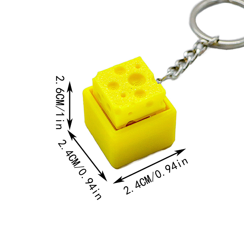 3D Printed Mini Keyboard Click - đánh giá và giá Gaming Accessories Minecraft