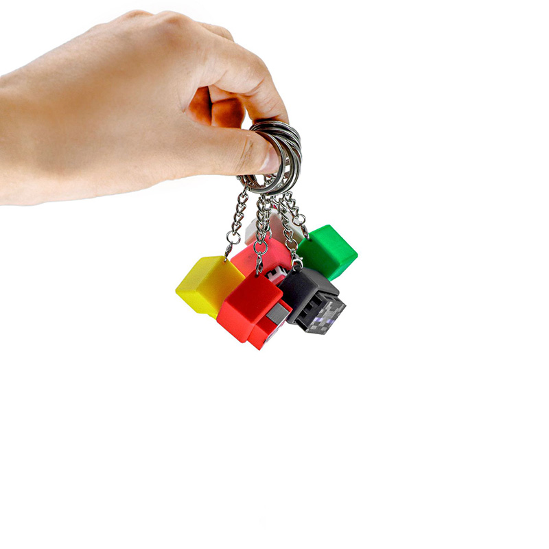 3D Printed Mini Keyboard Click - đánh giá và giá Gaming Accessories Minecraft