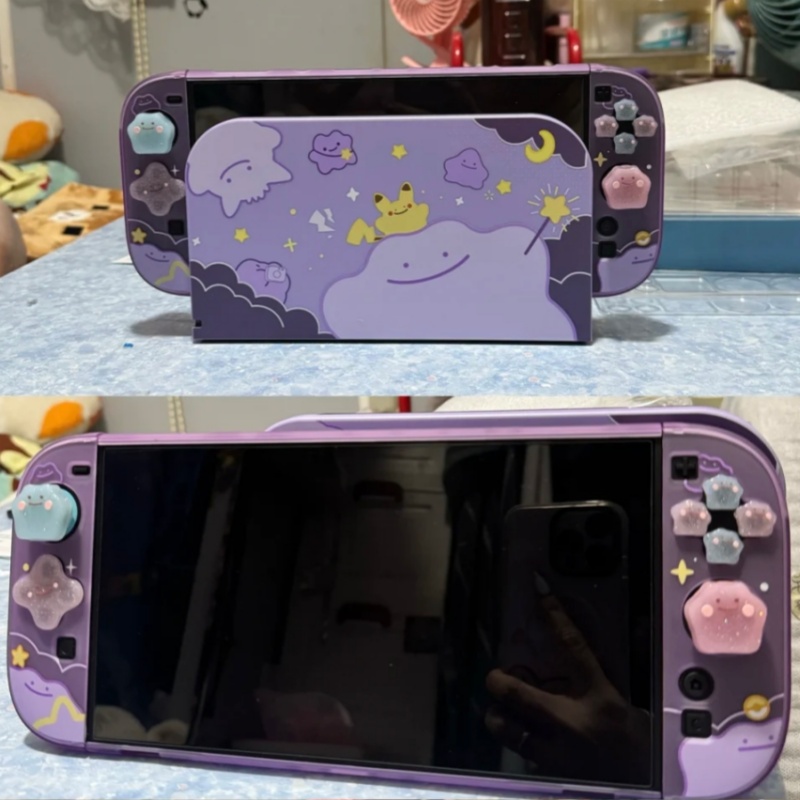 New Pokemon Switch 2 Split Pro - đánh giá và giá Gaming Handheld Accessories