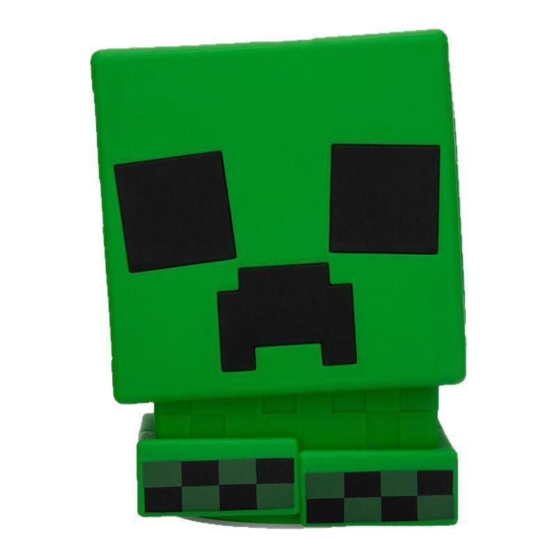 Creeper Rechargeable Silicone  - đánh giá và giá Gaming Accessories Minecraft
