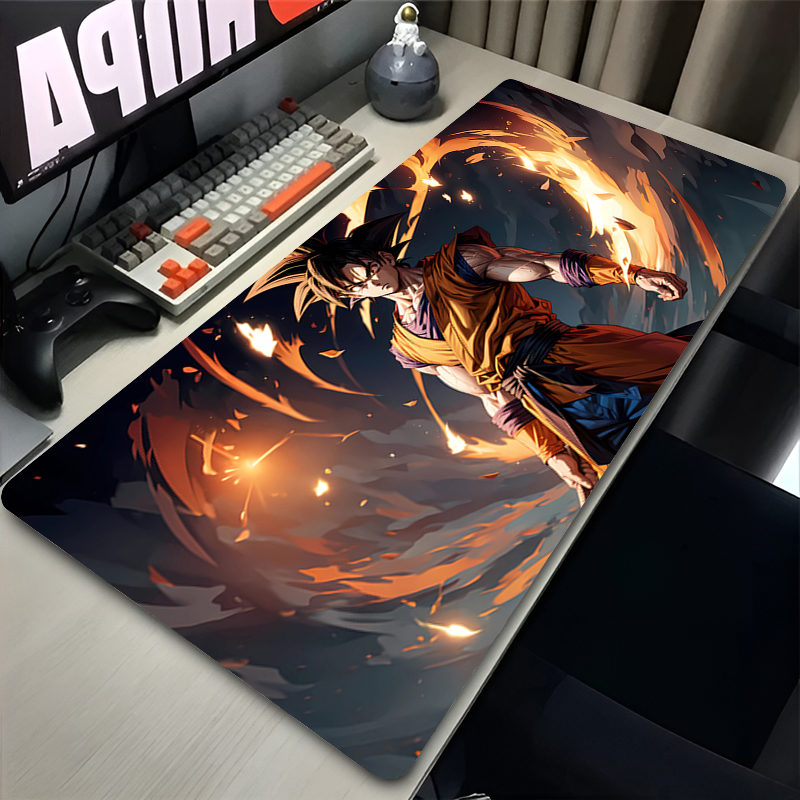 Dragon Ball Z Mouse Pad Gamer  - đánh giá và giá Pc Gaming Essentials Accessories