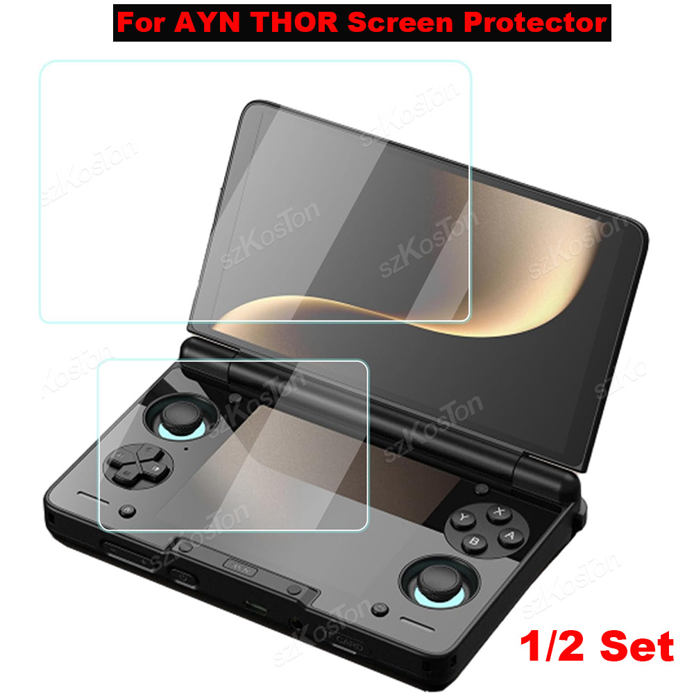 2in1 For AYN THOR Flip Dual Sc - đánh giá và giá Gaming Handheld Accessories