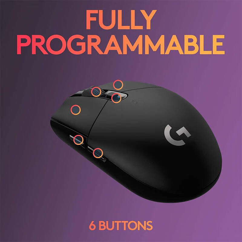 Logitech G305 LIGHTSPEED Gamin - đánh giá và giá Pc Gaming Essentials Accessories
