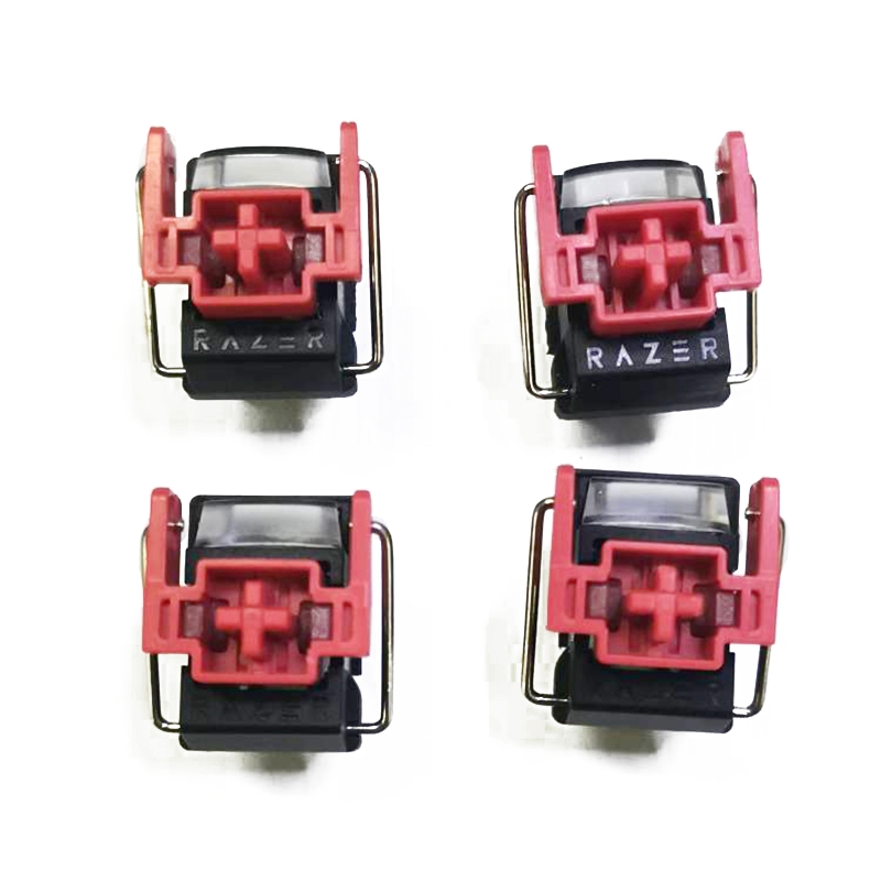 4 V2 Slient Liner Đỏ Công Tắc  - đánh giá và giá Gaming Accessories Aesthetic
