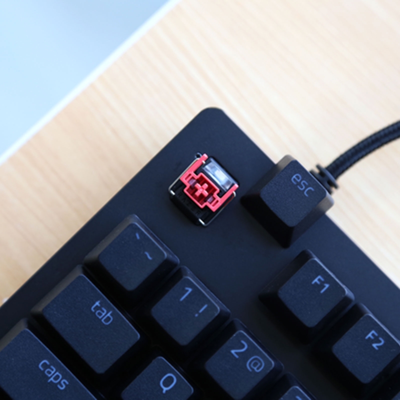 4 V2 Slient Liner Đỏ Công Tắc  - đánh giá và giá Gaming Accessories Aesthetic